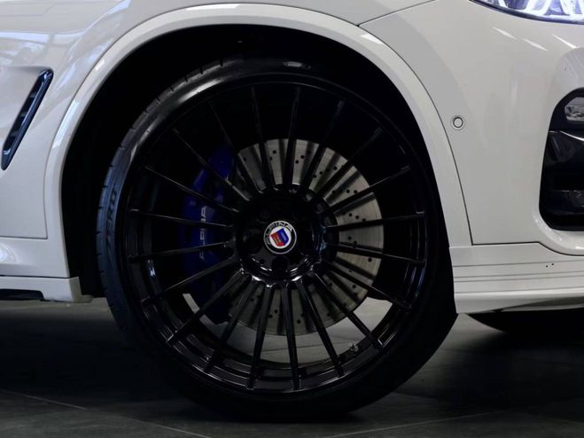 Alpina XD4 3.0/PANO/HEADUP/360�/CUIR/ACC Blanc Alpin Uni de 2020