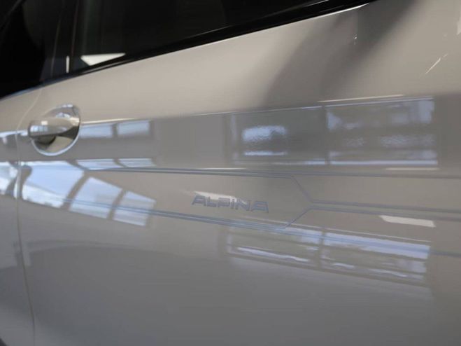 Alpina XD4 3.0/PANO/HEADUP/360�/CUIR/ACC Blanc Alpin Uni de 2020