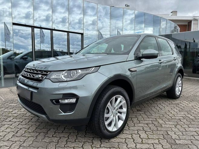 Land rover Discovery Sport P240 SE * Pack hiver * Panorama Scotia Grey de 2019