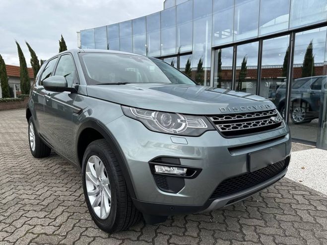 Land rover Discovery Sport P240 SE * Pack hiver * Panorama Scotia Grey de 2019