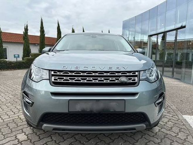 Land rover Discovery Sport P240 SE * Pack hiver * Panorama Scotia Grey de 2019