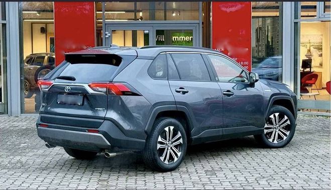 Toyota RAV 4 4 Hybrid Team D | WKR Marlingrau de 2021