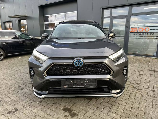 Toyota RAV 4 4 2.5 /Pano/Leder/HUD/JBL/360 Gris de 2022