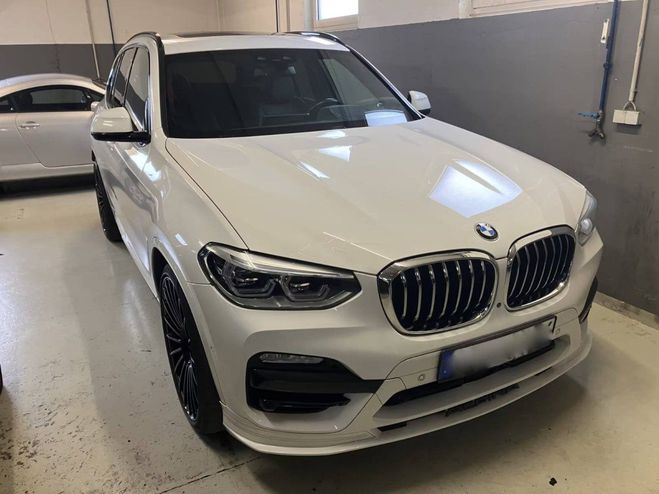 Alpina XD3 3.0 Bi-Turbo ? 22
