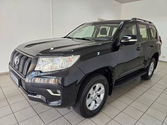  Voir d&eacute;tails -Toyota Land Cruiser 2.8 D-4D LED-T*1�re main*Entretien compl &agrave; Sarcelles (95)
