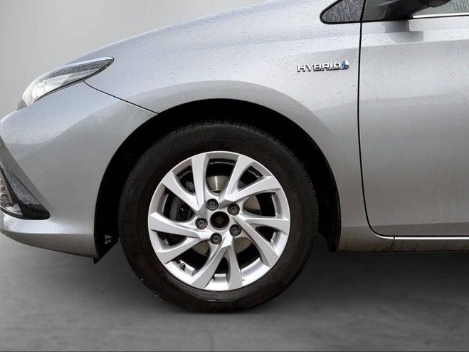 Toyota Auris Touring Sports Hybrid Comfort 1.8 16V New Medium Silver/ Grey de 2018