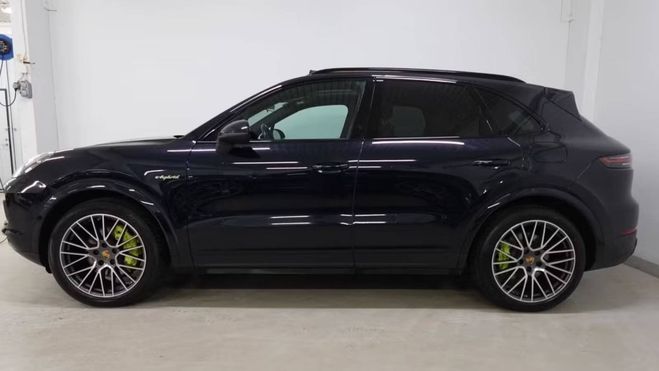 Porsche Cayenne Pack Sport Chrono*Pano*J RS Spyder 21