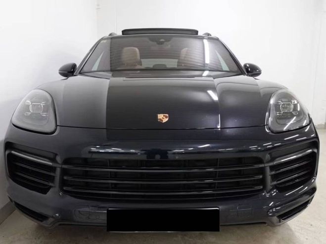 Porsche Cayenne Pack Sport Chrono*Pano*J RS Spyder 21