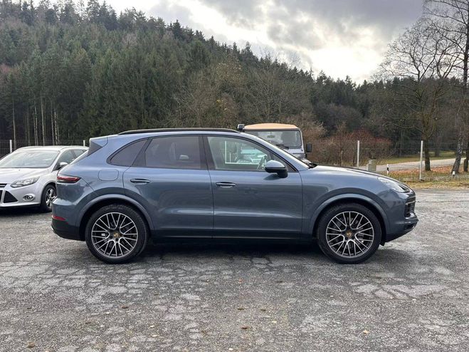 Porsche Cayenne S Panorama*Siege ventil�*Matrix*Air*Atte Bleu Biscaye de 2018