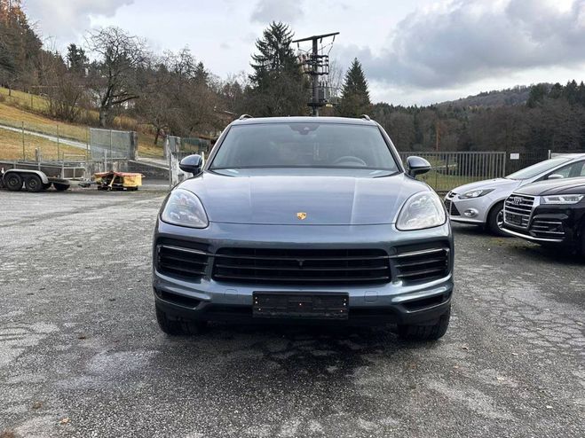 Porsche Cayenne S Panorama*Siege ventil�*Matrix*Air*Atte Bleu Biscaye de 2018