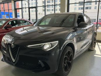  Voir d&eacute;tails -Alfa romeo Stelvio 2.9 V6 - 510 - BVA Quadrifoglio Q4 PHASE &agrave; Saint-Laurent-du-Var (06)