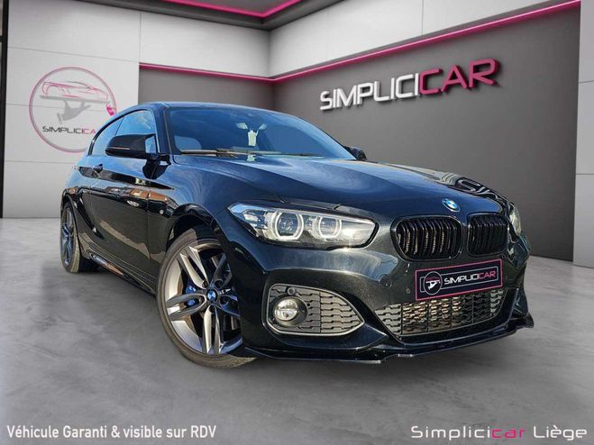 BMW Serie 1 116 dA Edition M Sport Noir de 