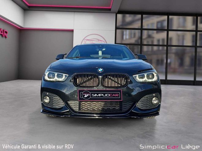 BMW Serie 1 116 dA Edition M Sport Noir de 