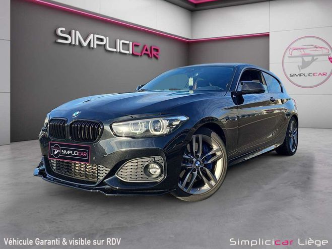 BMW Serie 1 116 dA Edition M Sport Noir de 