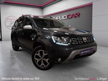  Voir d&eacute;tails -Dacia Duster 1.2 TCe Prestige &agrave; Seraing (41)
