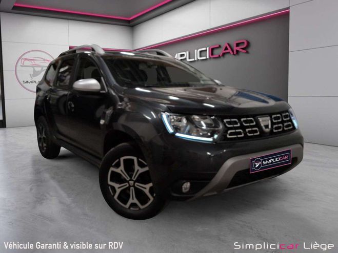 Dacia Duster 1.2 TCe Prestige Gris M�tallis� de 