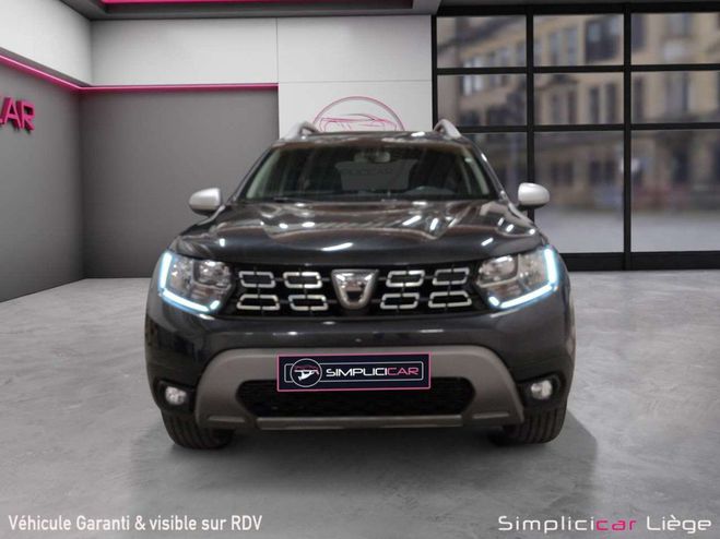 Dacia Duster 1.2 TCe Prestige Gris M�tallis� de 