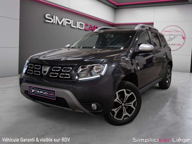 Dacia Duster 1.2 TCe Prestige Gris M�tallis� de 