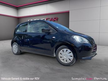  Voir d&eacute;tails -Seat Mii 1.0 60 ch Ecomotive Reference id�al jeun &agrave; Pertuis (84)