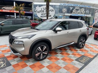  Voir d&eacute;tails -Nissan X Trail e-POWER 204 TEKNA Export &agrave; Lescure-d'Albigeois (81)