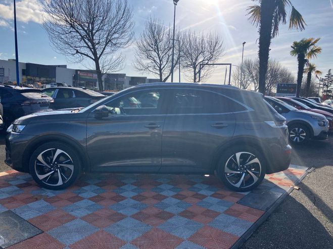 Citroen DS 7 CROSSBACK DS7 E-TENSE 225 EAT8 RIVOLI  Gris Fonc� de 2021