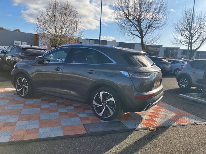 Citroen DS 7 CROSSBACK DS7 E-TENSE 225 EAT8 RIVOLI  Gris Fonc� de 2021