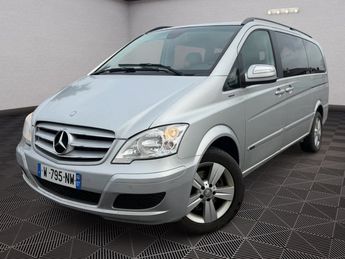  Voir d&eacute;tails -Mercedes Viano 2.2 CDI 163 Trend - 7 Places Vitres AR S &agrave; Uckange (57)