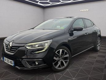  Voir d&eacute;tails -Renault Megane IV 1.6 dci 130 ch Bose Edition - GPS CAM &agrave; Uckange (57)