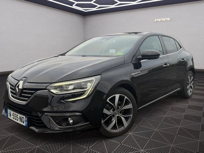 Renault Megane IV 1.6 dci 130 ch Bose Edition - GPS CAM Noir de 2016