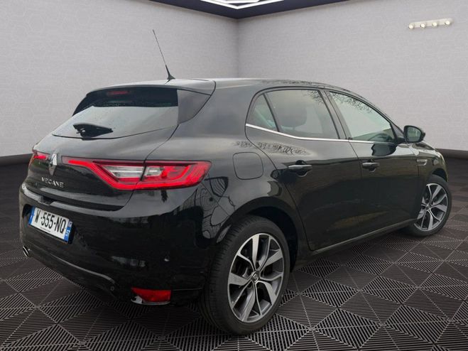 Renault Megane IV 1.6 dci 130 ch Bose Edition - GPS CAM Noir de 2016