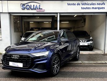  Voir d&eacute;tails -Audi Q8 50 TDI 286ch Avus quattro tiptronic 8 15 &agrave; Rouen (76)