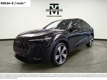  Voir d&eacute;tails -Audi Q5 Sportback TDI 204 ch Hybride S tronic 7  &agrave; Monistrol-sur-Loire (43)