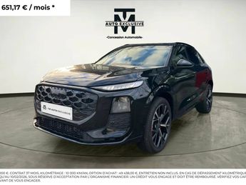  Voir d&eacute;tails -Audi Q3 DIESEL TDI 150 ch S tronic 7 S line &agrave; Monistrol-sur-Loire (43)