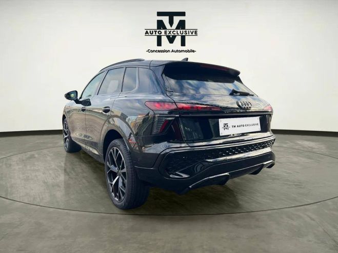 Audi Q3 DIESEL TDI 150 ch S tronic 7 S line Noir de 2025