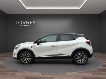  Voir d&eacute;tails -Renault Captur 1.3 TCE 140 ch INITIAL PARIS EDC &agrave; Tours (37)