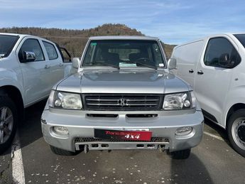  Voir d&eacute;tails -Hyundai Galloper V6 3.L ESSENCE &agrave; Murat (15)