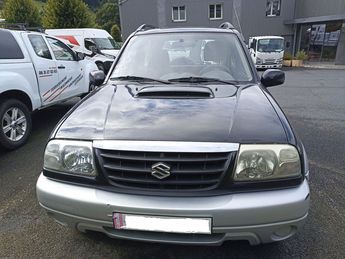  Voir d&eacute;tails -Suzuki Grand Vitara I 2.0 HDI 16V BREAK 4WD 109 CV &agrave; Murat (15)