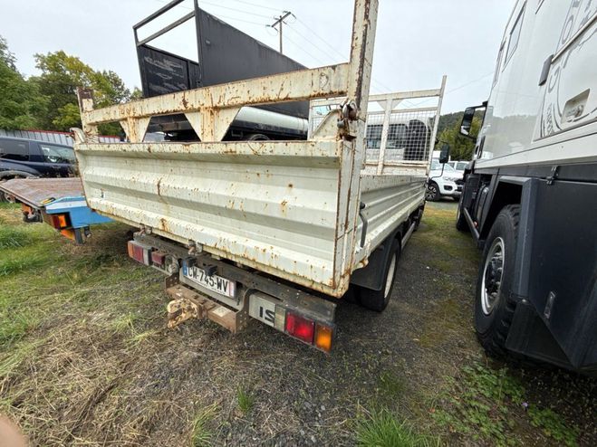 Isuzu N-Series CCB L 35 CREW EMPATTEMENT 30 Blanc de 2013