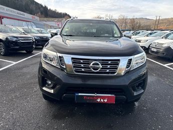  Voir d&eacute;tails -Nissan Navara 2.3 DCI 190CH DOUBLE-CAB N-CONNECTA 2018 &agrave; Murat (15)