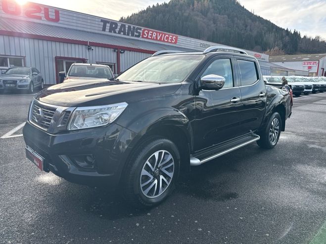 Nissan Navara 2.3 DCI 190CH DOUBLE-CAB N-CONNECTA 2018 Noir de 2018