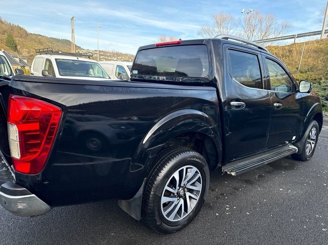 Nissan Navara 2.3 DCI 190CH DOUBLE-CAB N-CONNECTA 2018 Noir de 2018