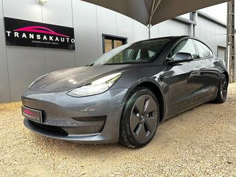  Voir d&eacute;tails -Tesla Model 3 SR+ 275 RWD / Batterie Garantie Jusqu'en &agrave; Bagard (30)