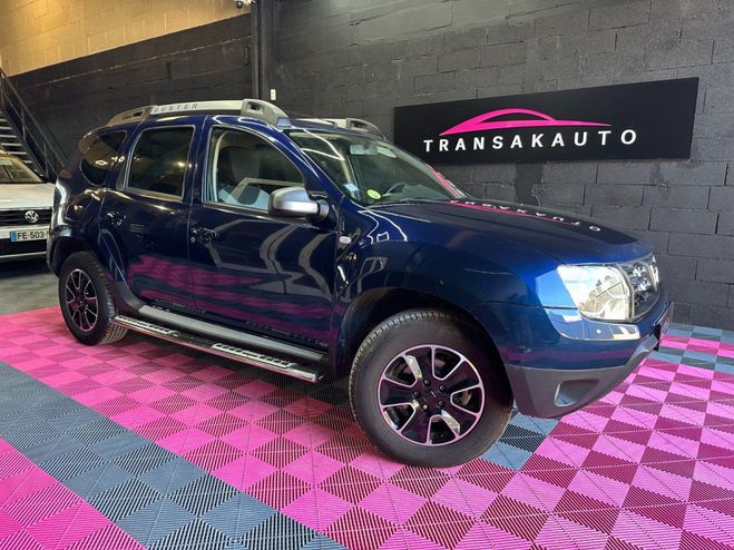 Dacia Duster dCi 110 4x2 Prestige Edition 2016 / CAME Bleu de 2016