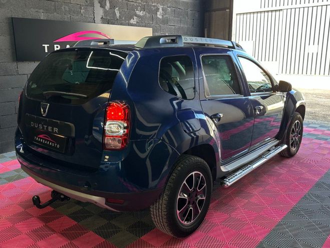 Dacia Duster dCi 110 4x2 Prestige Edition 2016 / CAME Bleu de 2016