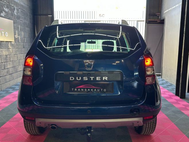 Dacia Duster dCi 110 4x2 Prestige Edition 2016 / CAME Bleu de 2016