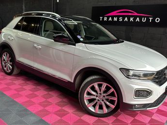  Voir d&eacute;tails -Volkswagen T Roc 1.5 TSI 150 EVO Start/Stop DSG7 Carat /  &agrave; Camps-la-Source (83)