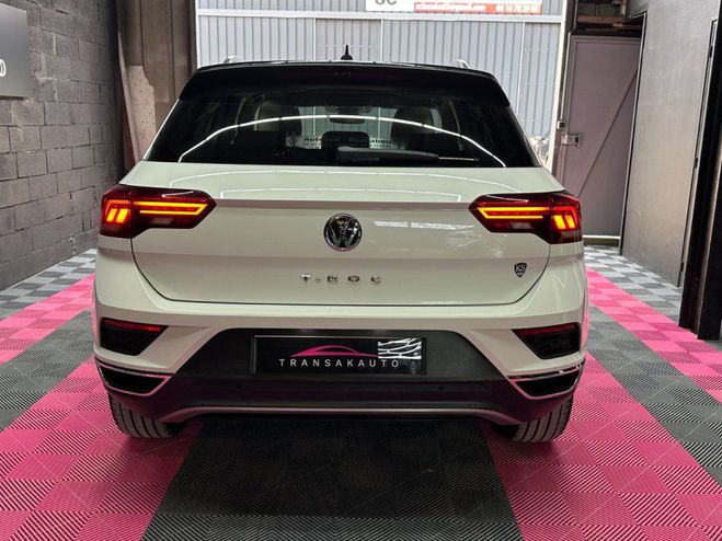 Volkswagen T Roc 1.5 TSI 150 EVO Start/Stop DSG7 Carat /  Blanc de 2019