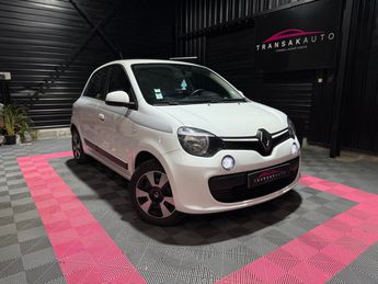  Voir d&eacute;tails -Renault Twingo III 1.0 SCe 70 E6 Limited / ENTRETIEN CO &agrave; Douai (59)