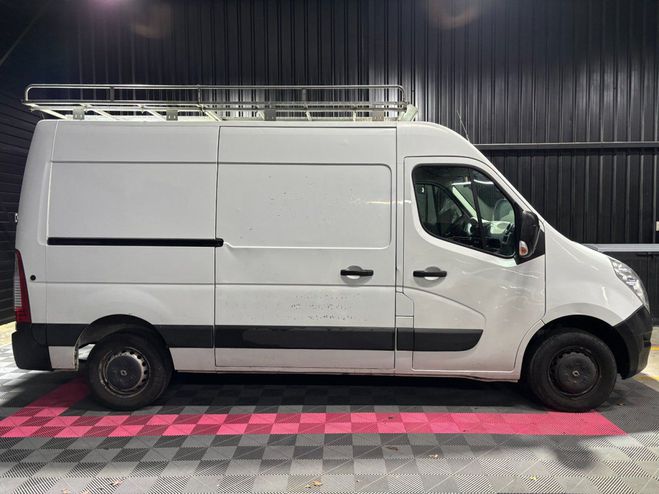 Renault Master FOURGON GN L2H2 3.3t 2.3 dCi 125 Blanc de 2016