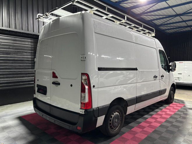 Renault Master FOURGON GN L2H2 3.3t 2.3 dCi 125 Blanc de 2016